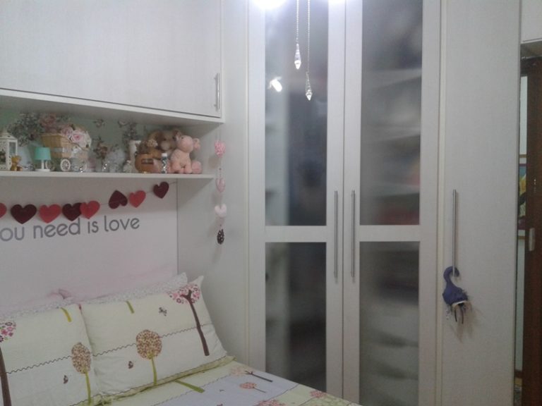 APARTAMENTO COM 3 DORMITÓRIOS, UM SENDO SUÍTE, GARAGEM, NO BOA VISTA