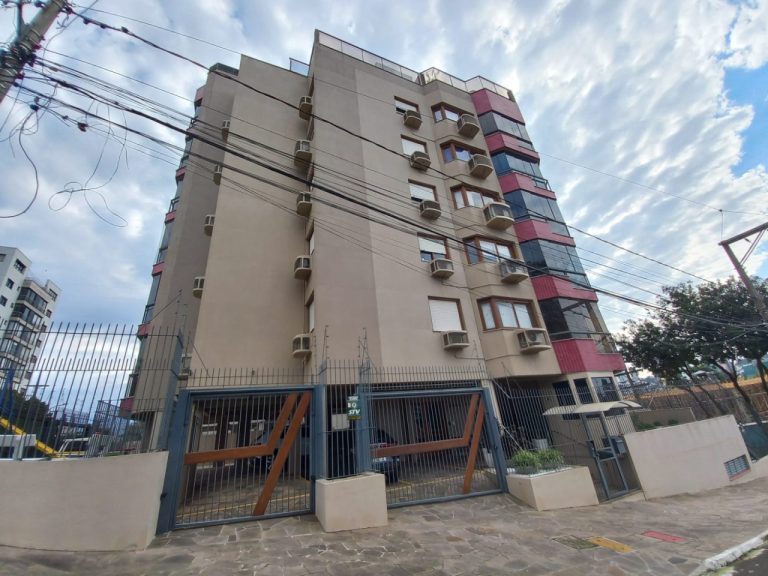 APARTAMENTO COM 3 DORMITÓRIOS, SENDO UM SUÍTE, GARAGEM PARA DOIS CARROS, NO IDEAL