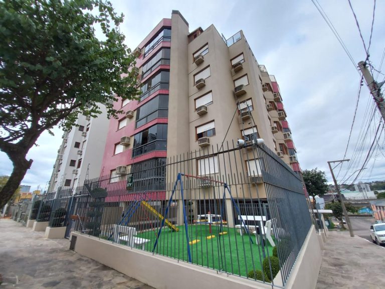APARTAMENTO COM 3 DORMITÓRIOS, SENDO UM SUÍTE, GARAGEM PARA DOIS CARROS, NO IDEAL
