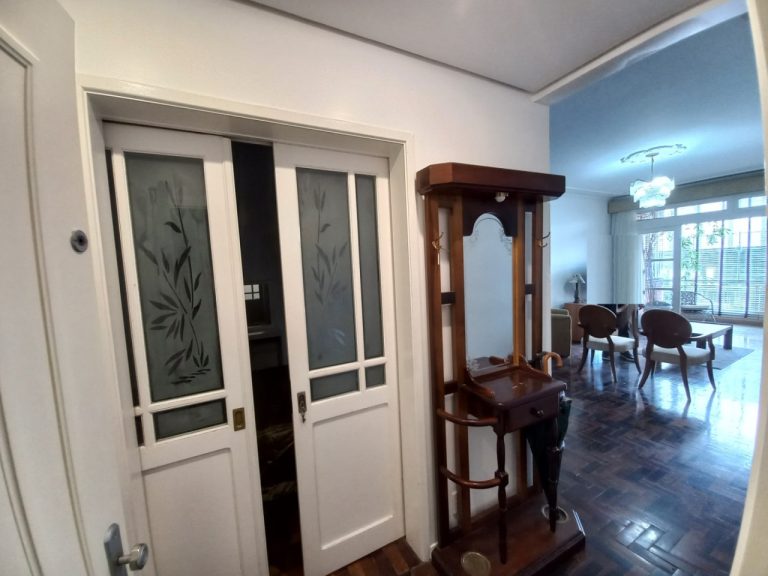APARTAMENTO COM 3 DORMITÓRIOS COM GARAGEM NO CENTRO NH