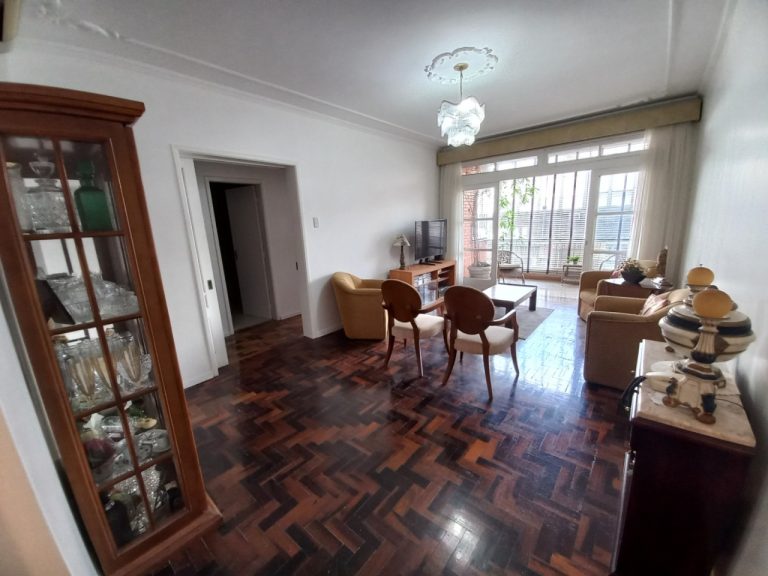 APARTAMENTO COM 3 DORMITÓRIOS COM GARAGEM NO CENTRO NH