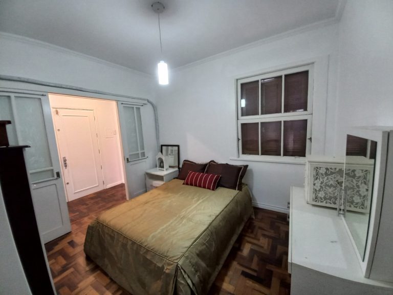 APARTAMENTO COM 3 DORMITÓRIOS COM GARAGEM NO CENTRO NH