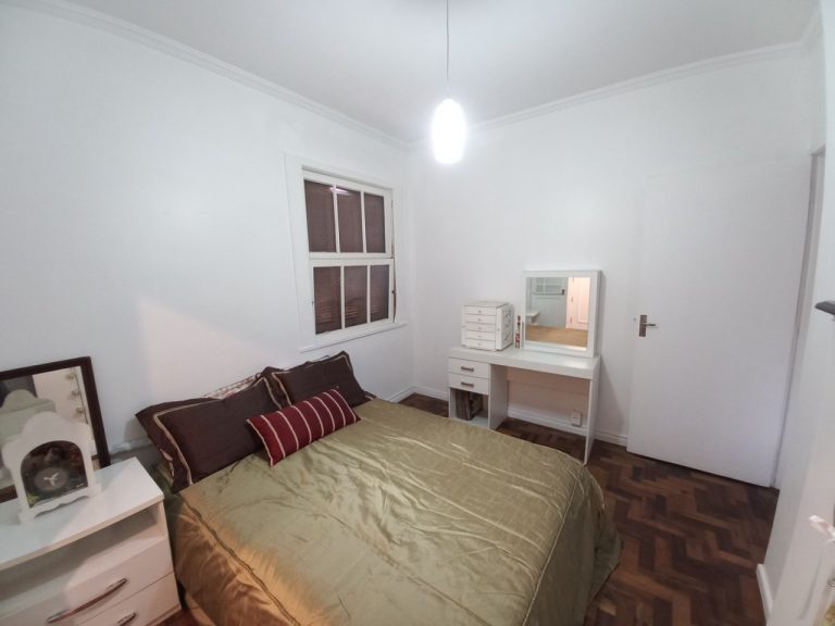 APARTAMENTO COM 3 DORMITÓRIOS COM GARAGEM NO CENTRO NH