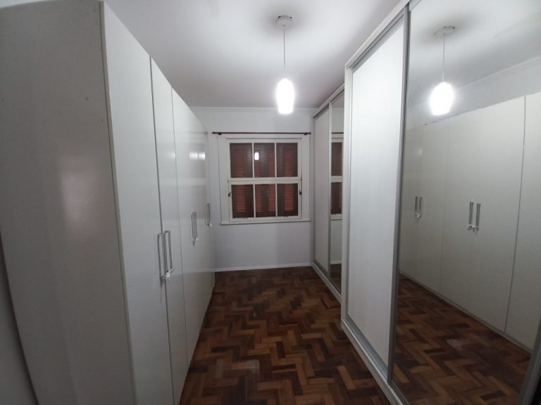 APARTAMENTO COM 3 DORMITÓRIOS COM GARAGEM NO CENTRO NH