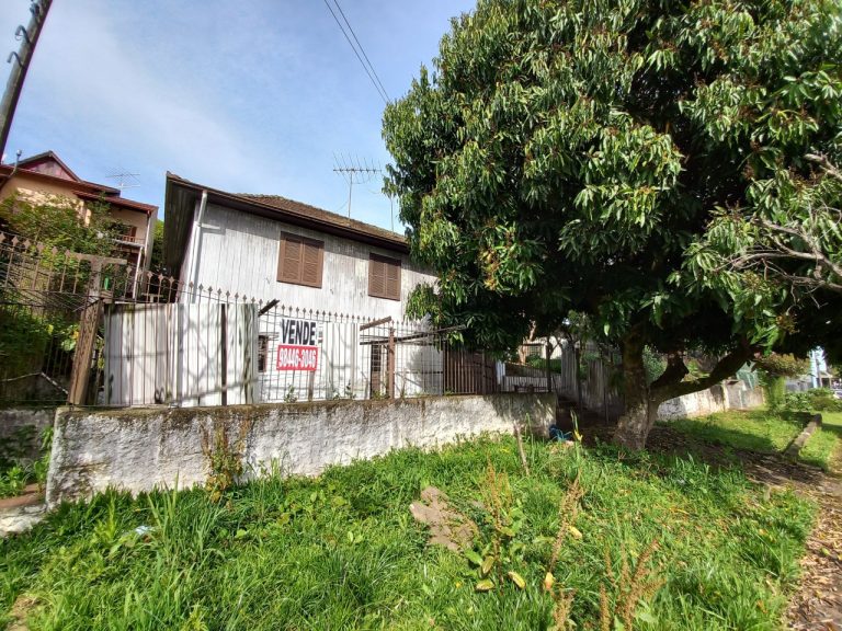 TERRENO COM 775,00M2 ÁREA TOTAL NO GUARANI  NOVO HAMBURGO