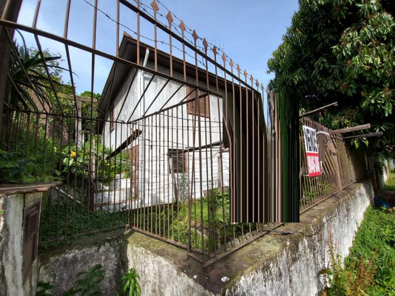 TERRENO COM 775,00M2 ÁREA TOTAL NO GUARANI  NOVO HAMBURGO