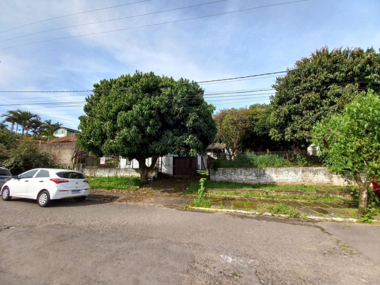 TERRENO COM 775,00M2 ÁREA TOTAL NO GUARANI  NOVO HAMBURGO