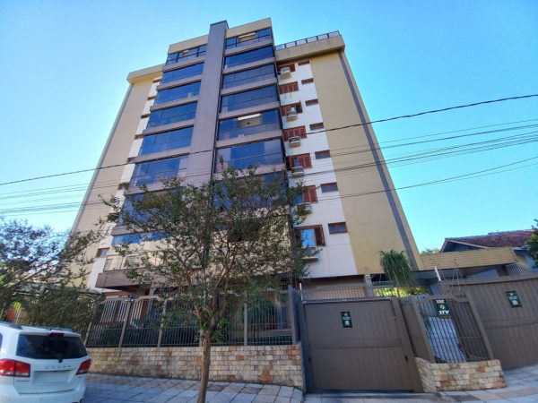 APARTAMENTO COM 3 DORMITÓRIOS, SENDO UM SUÍTE, DUAS VAGAS DE GARAGEM, NO VILA NOVA  NH
