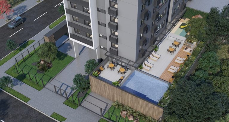 APARTAMENTO COM 3 DORMITÓRIOS, SENDO UM SUÍTE, DUAS GARAGEM, BOULEVARD VILA ROSA EM NOVO HAMBURGO