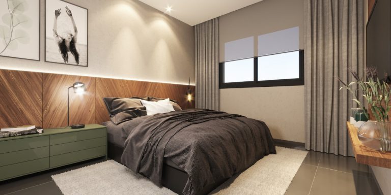 APARTAMENTO COM 3 DORMITÓRIOS, SENDO UM SUÍTE, DUAS GARAGEM, BOULEVARD VILA ROSA EM NOVO HAMBURGO