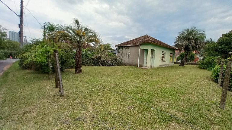 TERRENO PLANO DE ESQUINA COM 435,60M2 NO VILA NOVA NOVO HAMBURGO