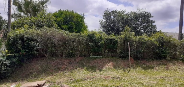 TERRENO COM 464,16M2 ÁREA TOTAL EM CAMPO BOM