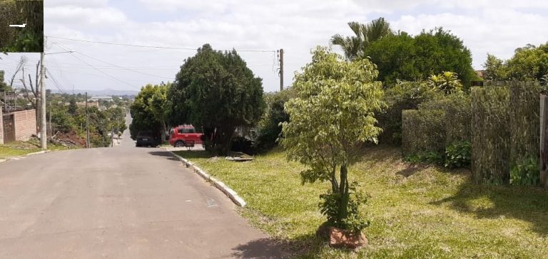 TERRENO COM 464,16M2 ÁREA TOTAL EM CAMPO BOM