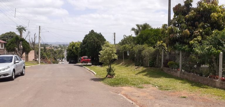 TERRENO COM 464,16M2 ÁREA TOTAL EM CAMPO BOM