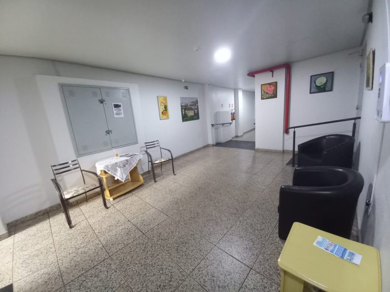 APARTAMENTO KITNET COM SALA/DORMITÓRIO, CENTRO NOVO HAMBURGO