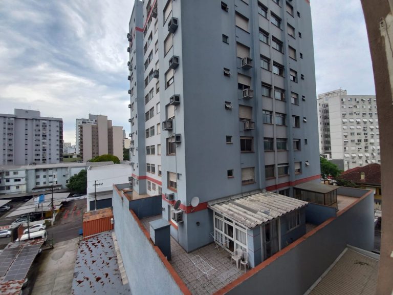 APARTAMENTO KITNET COM SALA/DORMITÓRIO, CENTRO NOVO HAMBURGO