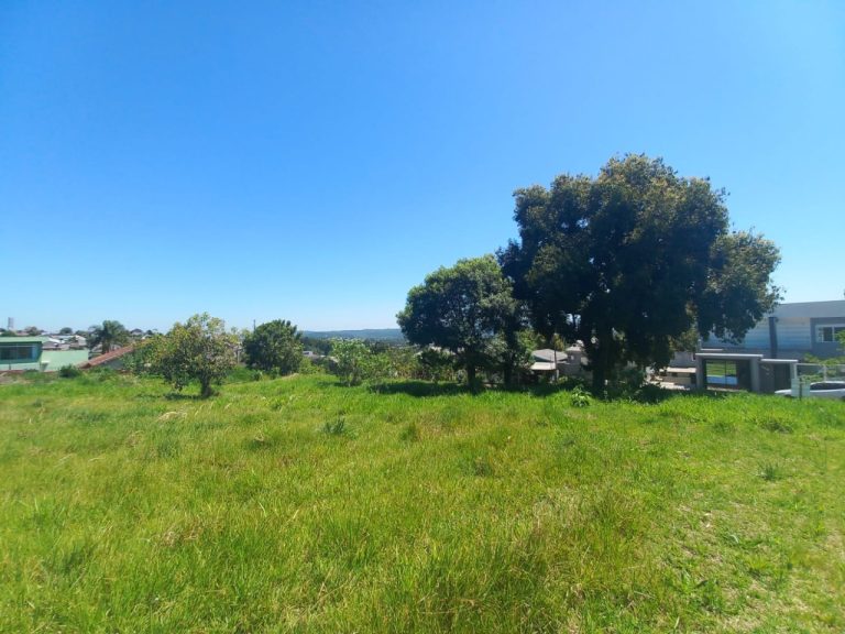 TERRENO COM 399,62M2 FRENTE NORTE NO ENCOSTA DO SOL ESTÃNCIA VELHA