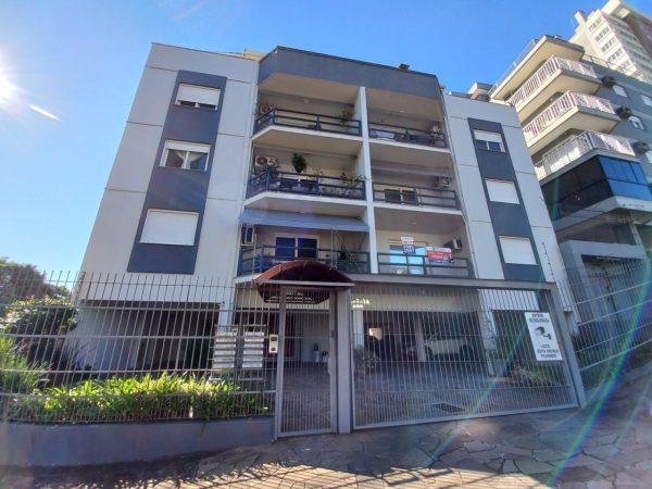 APARTAMENTO COM 2 DORMITÓRIOS, UMA GARAGEM NO IDEAL