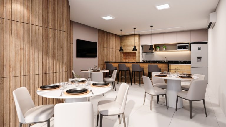 CASA EM COMDOMÍNIO COM 3 SUÍTES, GARAGEM PARA DOIS CARROS, NO OPERÁRIO NH
