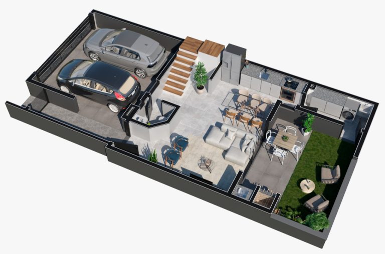 CASA EM COMDOMÍNIO COM 3 SUÍTES, GARAGEM PARA DOIS CARROS, NO OPERÁRIO NH