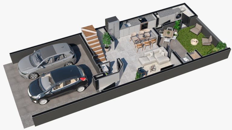 CASA EM COMDOMÍNIO COM 3 SUÍTES, GARAGEM PARA DOIS CARROS, NO OPERÁRIO NH