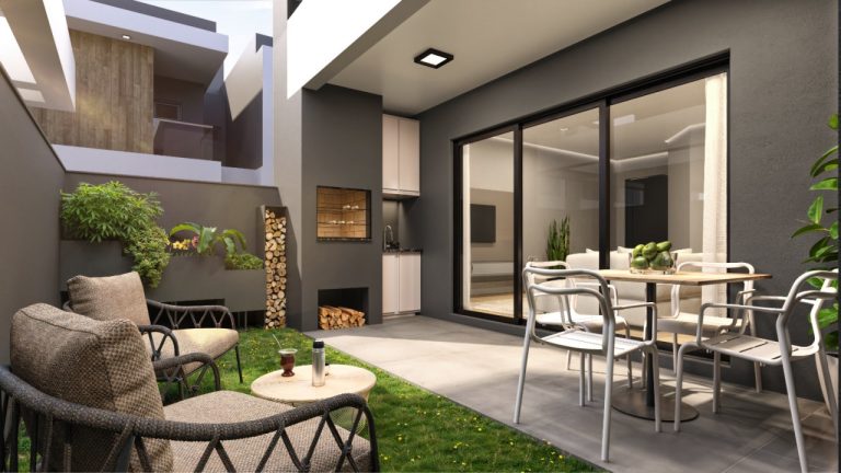 CASA EM COMDOMÍNIO COM 3 SUÍTES, GARAGEM PARA DOIS CARROS, NO OPERÁRIO NH