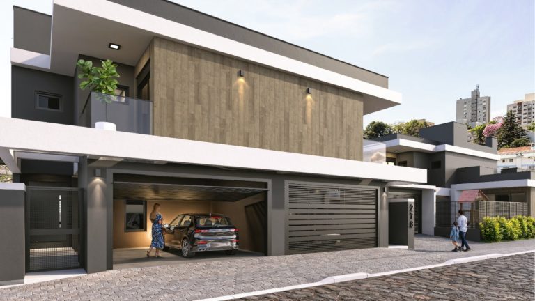CASA EM COMDOMÍNIO COM 3 SUÍTES, GARAGEM PARA DOIS CARROS, NO OPERÁRIO NH
