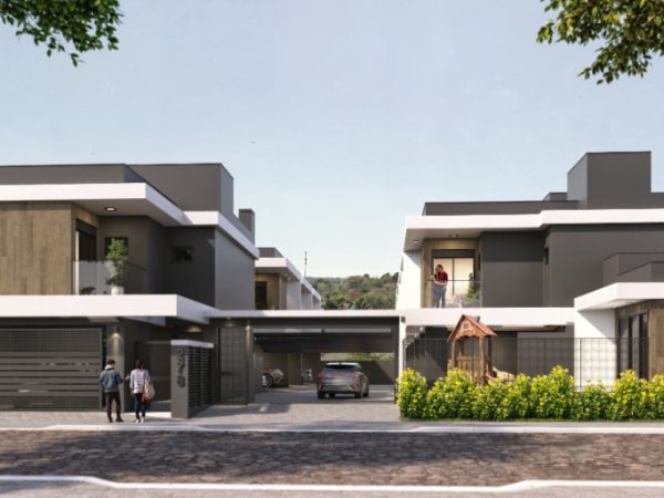 CASA EM COMDOMÍNIO COM 3 SUÍTES, GARAGEM PARA DOIS CARROS, NO OPERÁRIO NH