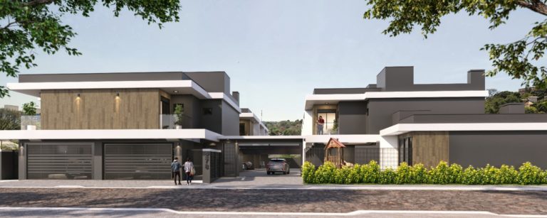 CASA EM COMDOMÍNIO COM 3 SUÍTES, GARAGEM PARA DOIS CARROS, NO OPERÁRIO NH