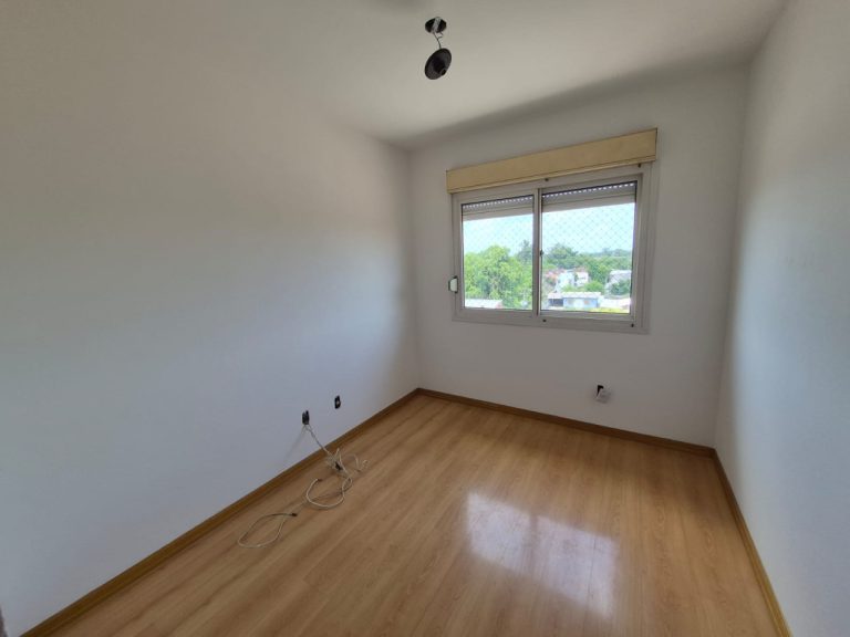 APARTAMENTO COM 2 DOIS DORMITÓRIOS, EM SÃO LEOPOLDO