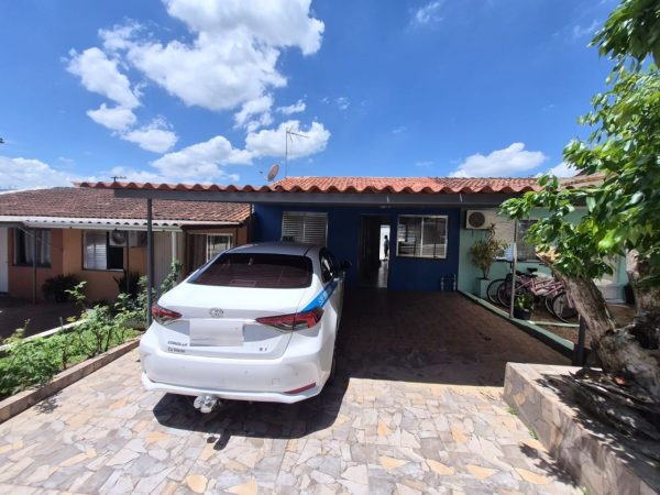 CASA EM CONDOMÍNIO PARA ALUGUEL COM 2 DORMITÓRIOS, GAREGEM, EM CANUDOS NH