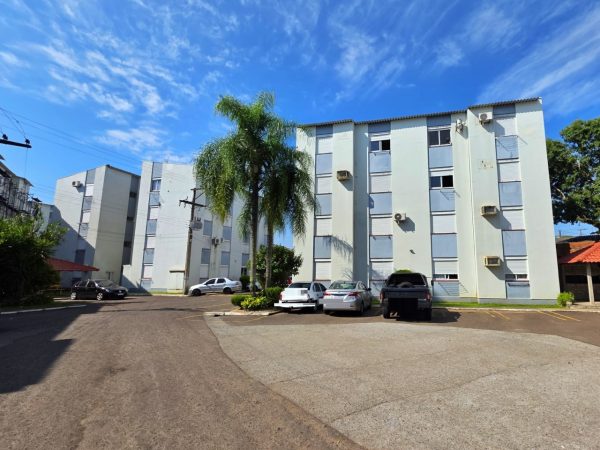 APARTAMENTO COM 2 DORMITÓRIOS, GARAGEM ROTATIVA, CANUDOS NH