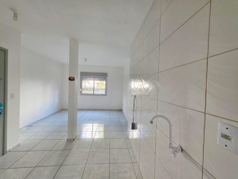 APARTAMENTO COM 2 DORMITÓRIOS, GARAGEM ROTATIVA, CANUDOS NH