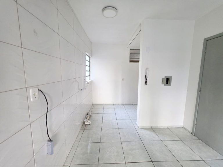 APARTAMENTO COM 2 DORMITÓRIOS, GARAGEM ROTATIVA, CANUDOS NH