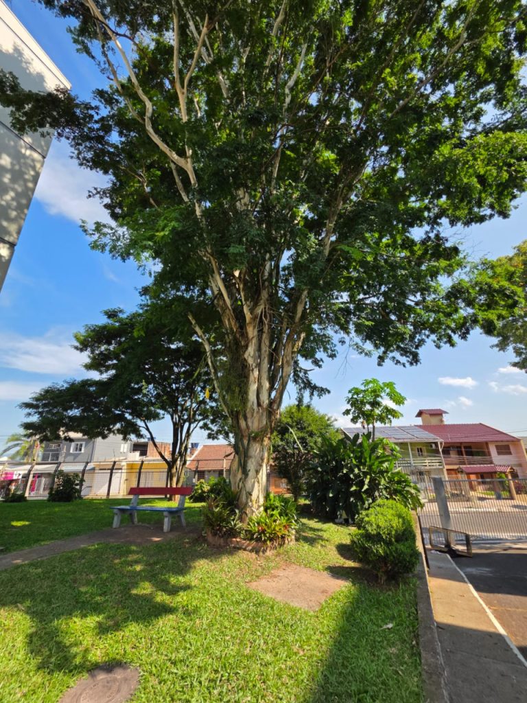 APARTAMENTO COM 2 DORMITÓRIOS, GARAGEM ROTATIVA, CANUDOS NH