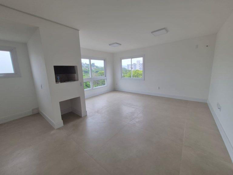 APARTAMENTO COM 3 DORMITÓRIOS, SENDO UM SUÍTE, DUAS VAGAS DE GARAGEM, CENTRO NH