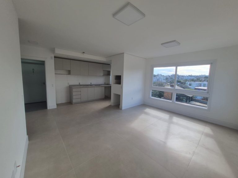 APARTAMENTO PARA ALUGUEL COM 3 DORMITÓRIOS, SENDO UM SUÍTE, DUAS VAGAS DE GARAGEM, CENTRO NH
