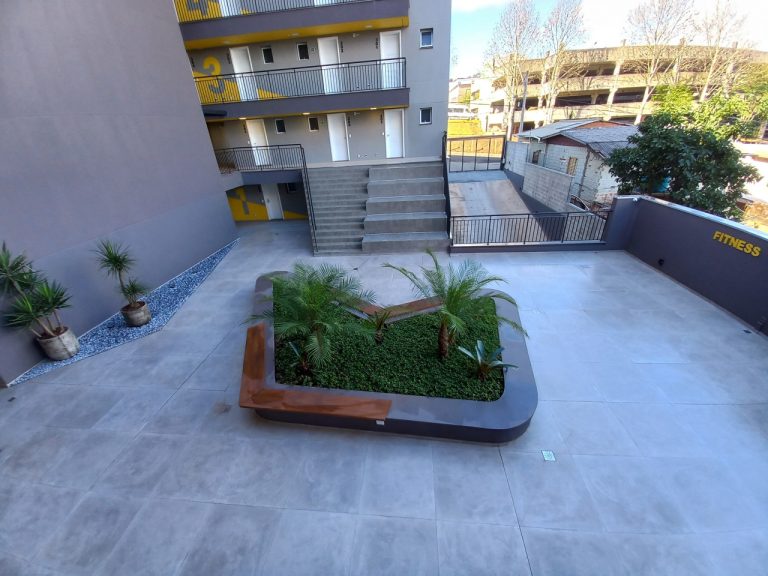 STUDIO NOVO TODO MOBILIADO E DECORADO
