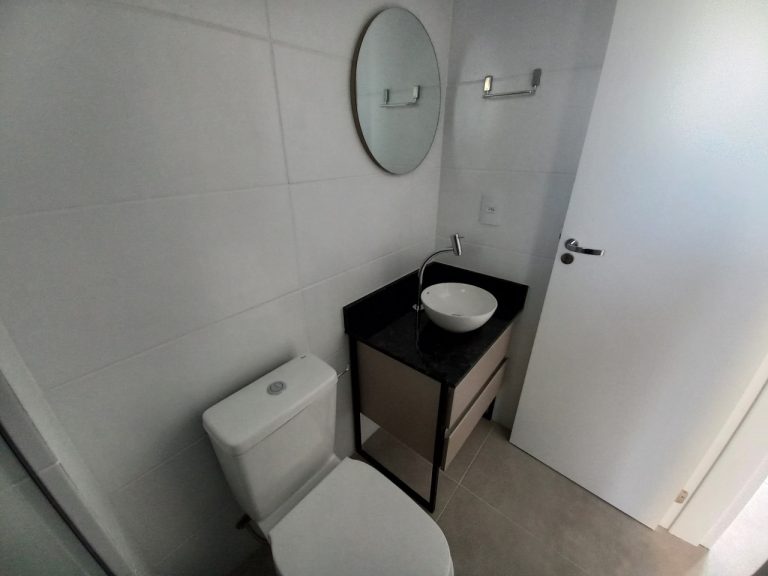 STUDIO NOVO TODO MOBILIADO E DECORADO