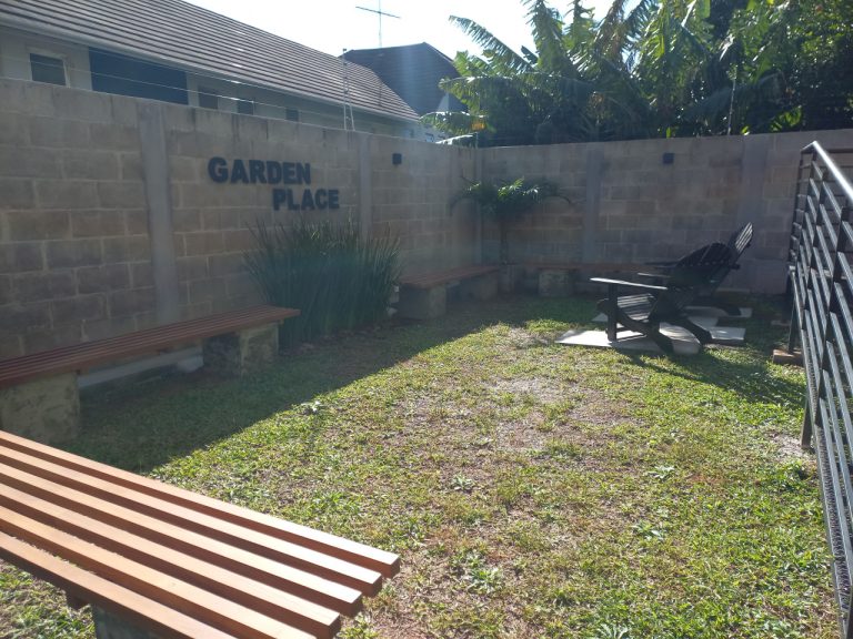 STUDIO NOVO TODO MOBILIADO E DECORADO