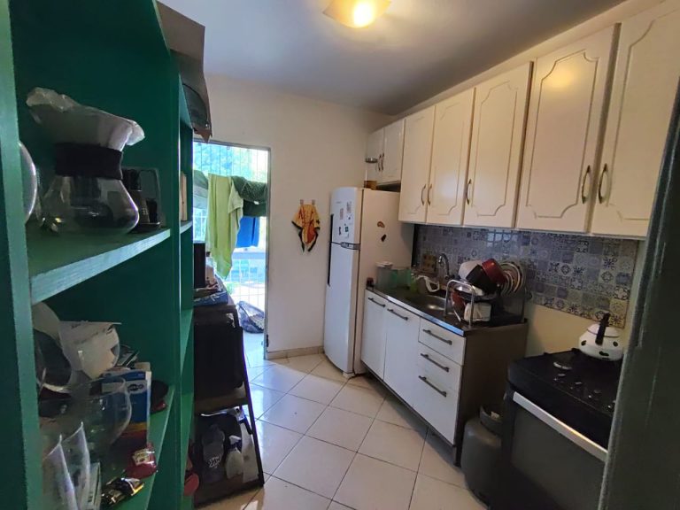 APARTAMENTO COM 3 DORMITÓRIOS, NO PÁTRIA NOVA EM NH