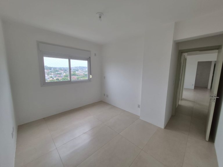 APARTAMENTO COM 2 DORMITÓRIOS, GARAGEM, NO RIO BRANCO