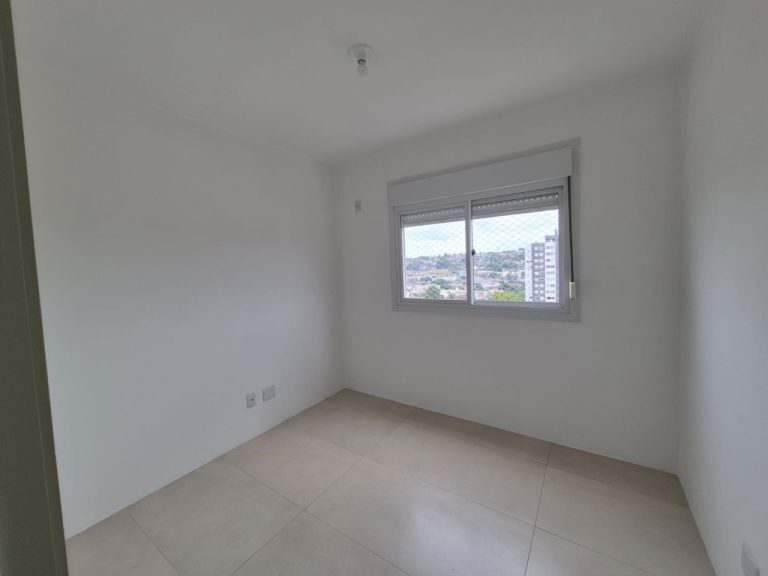 APARTAMENTO COM 2 DORMITÓRIOS, GARAGEM, NO RIO BRANCO