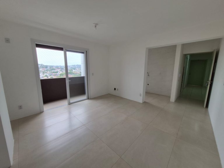 APARTAMENTO COM 2 DORMITÓRIOS, GARAGEM, NO RIO BRANCO