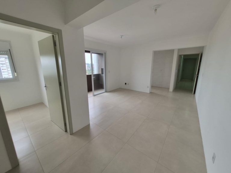 APARTAMENTO COM 2 DORMITÓRIOS, GARAGEM, NO RIO BRANCO