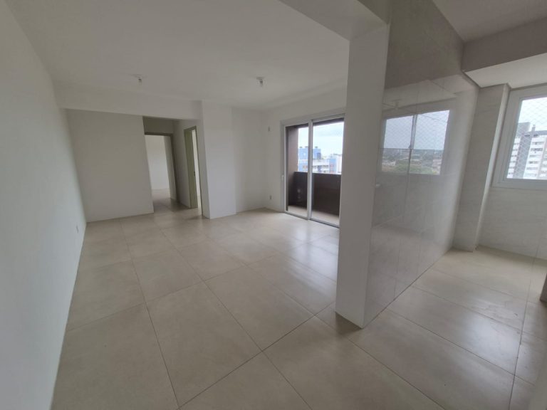 APARTAMENTO COM 2 DORMITÓRIOS, GARAGEM, NO RIO BRANCO