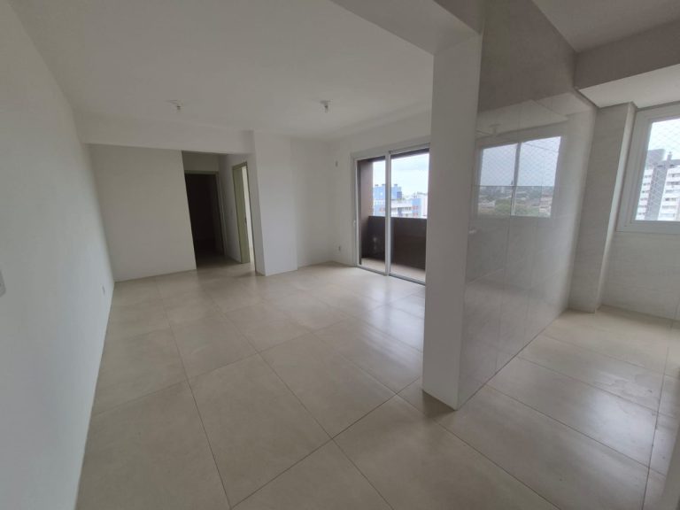APARTAMENTO COM 2 DORMITÓRIOS, GARAGEM, NO RIO BRANCO