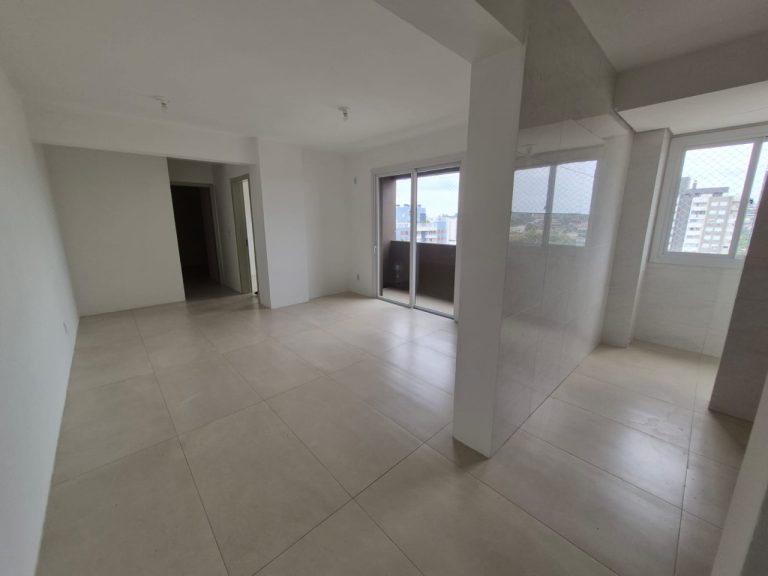 APARTAMENTO COM 2 DORMITÓRIOS, GARAGEM, NO RIO BRANCO