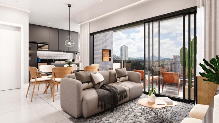 APARTAMENTO NOVO COM DUAS SUÍTES, DUAS GARAGENS, NO VILA ROSA NH