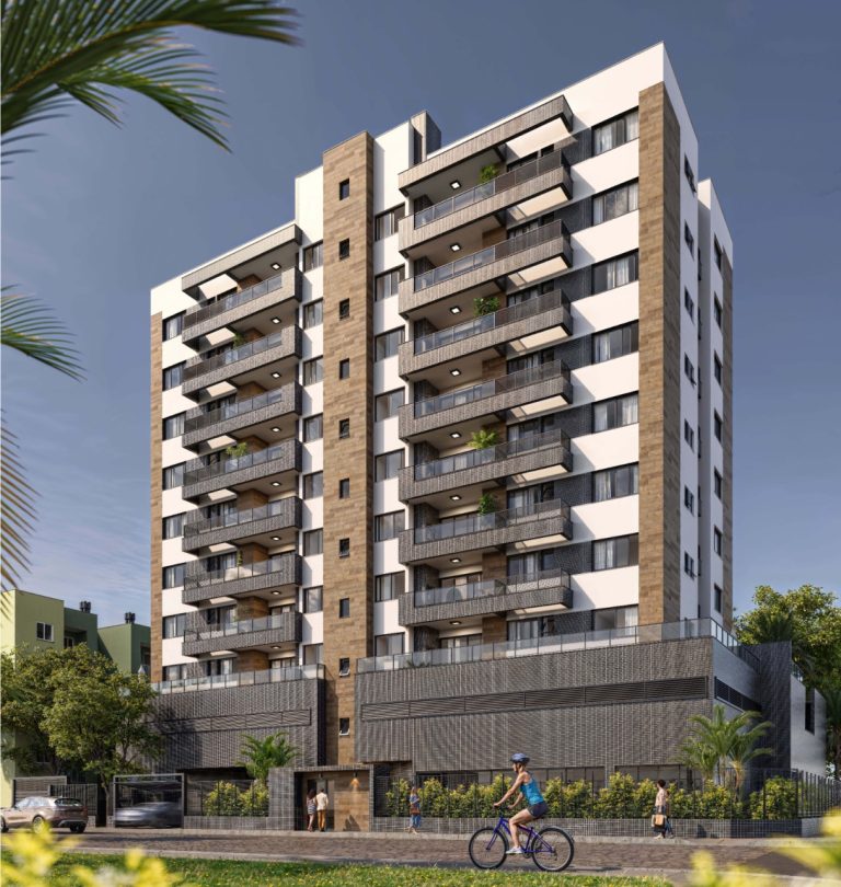 APARTAMENTO NOVO COM DUAS SUÍTES, DUAS GARAGENS, NO VILA ROSA NH